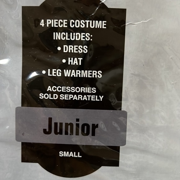 Juniors Sailor Sweetie Costume-Size Junior Small - Picture 5 of 6